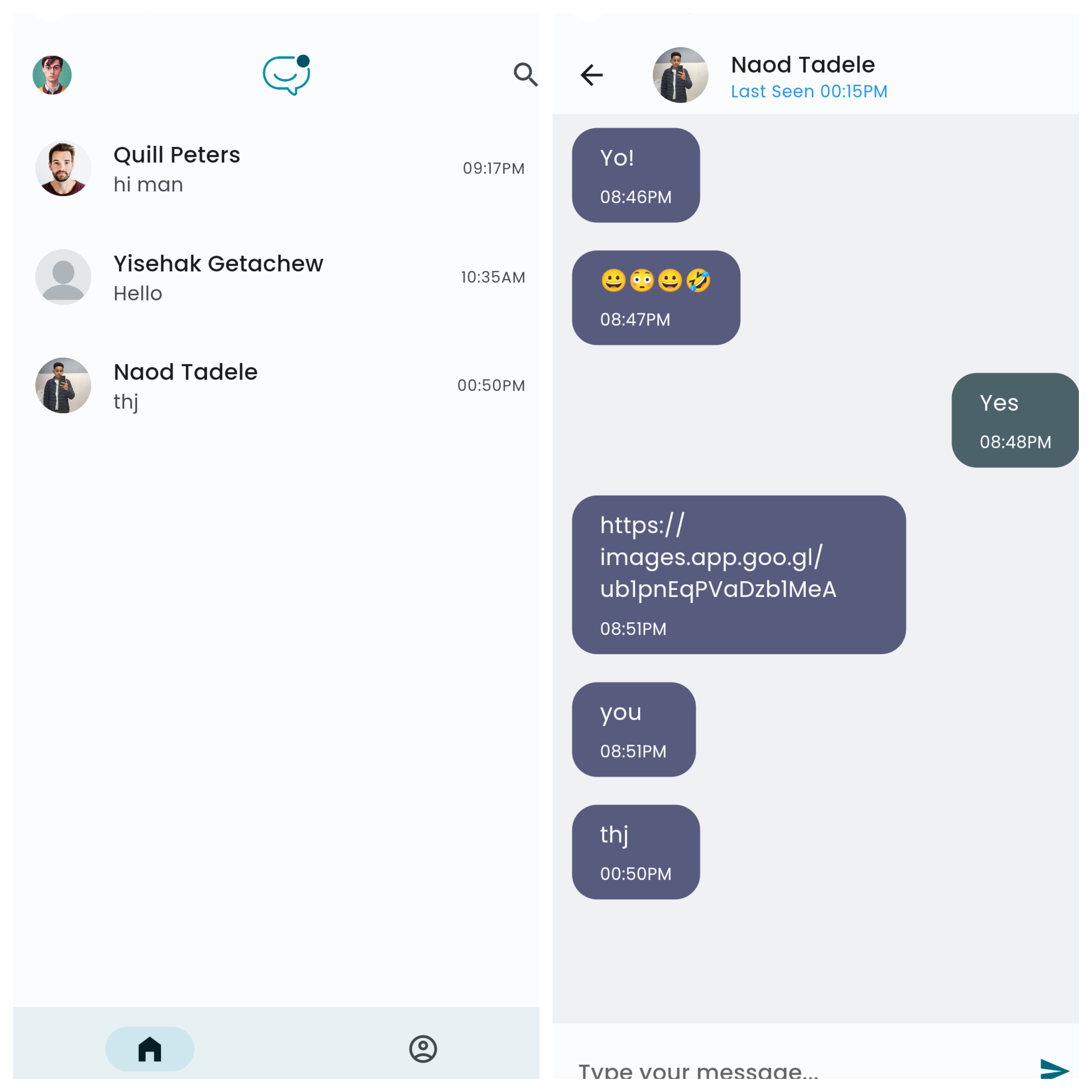 Convo Chat-App